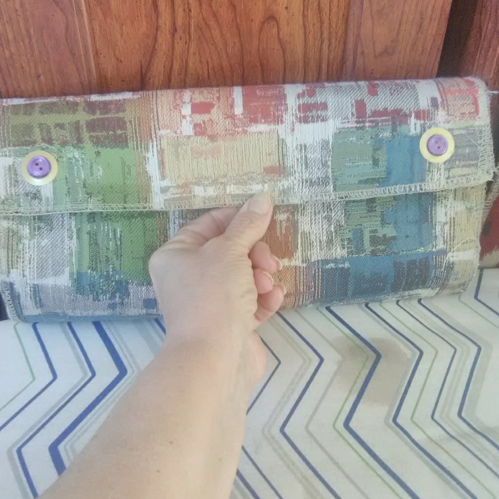 Clutch bag